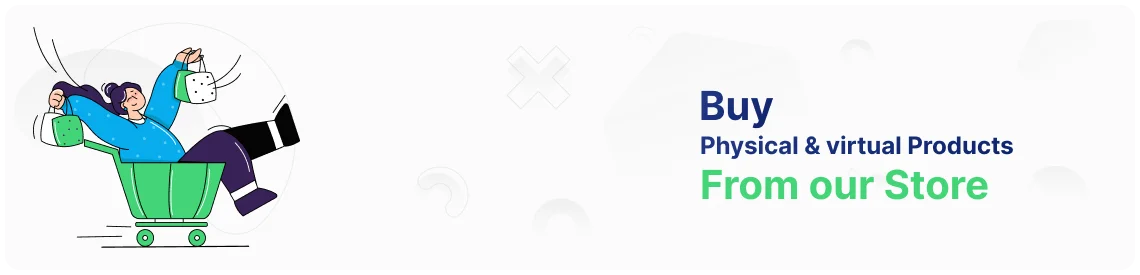 Store - Product page